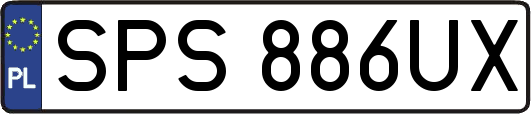 SPS886UX