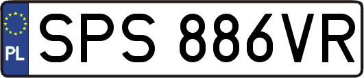 SPS886VR