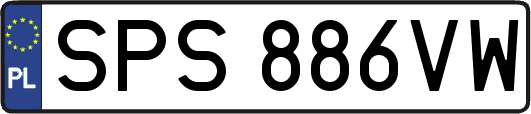 SPS886VW