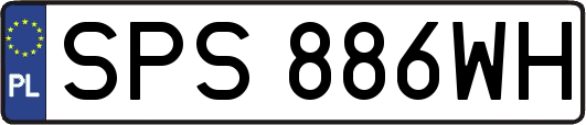 SPS886WH