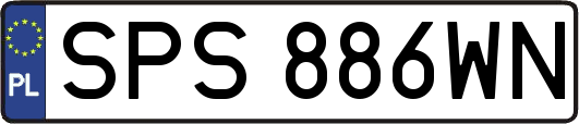 SPS886WN