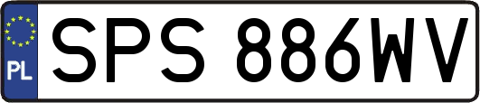 SPS886WV
