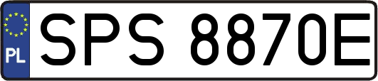 SPS8870E