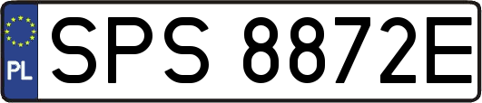 SPS8872E