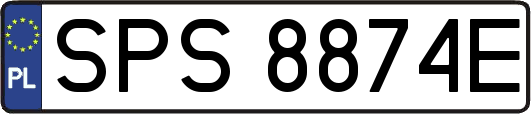 SPS8874E