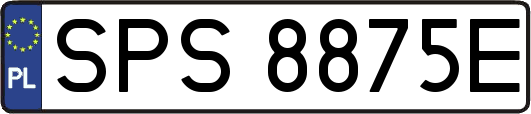 SPS8875E