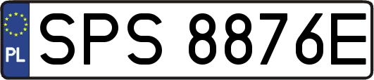 SPS8876E