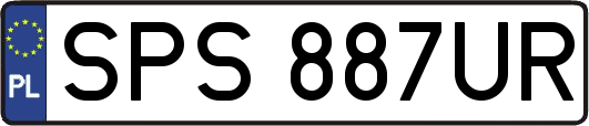 SPS887UR