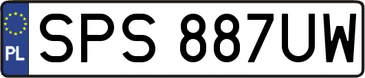SPS887UW