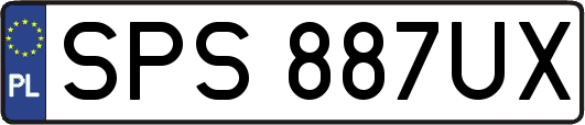 SPS887UX