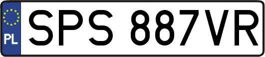 SPS887VR