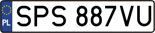 SPS887VU