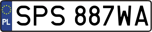 SPS887WA