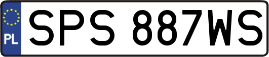 SPS887WS