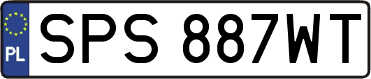 SPS887WT