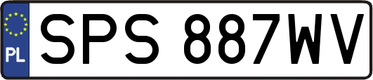SPS887WV