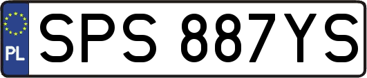 SPS887YS