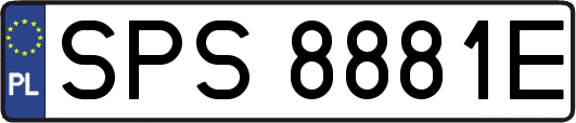 SPS8881E