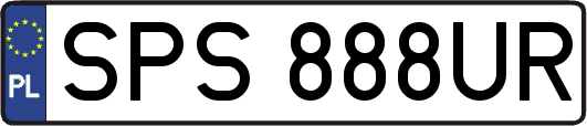 SPS888UR