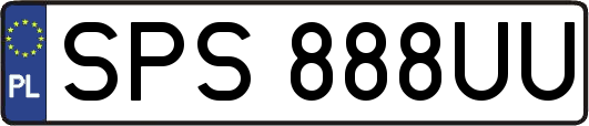 SPS888UU