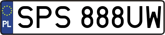 SPS888UW