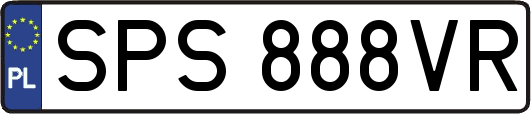 SPS888VR