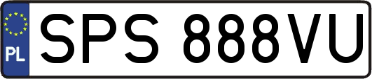 SPS888VU