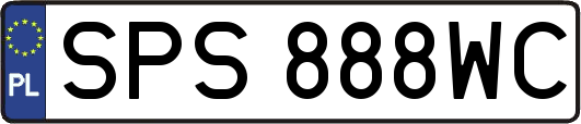 SPS888WC