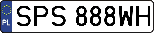 SPS888WH