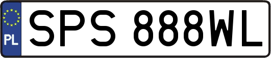 SPS888WL
