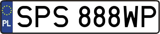 SPS888WP