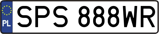 SPS888WR
