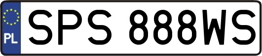 SPS888WS