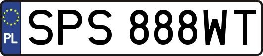 SPS888WT