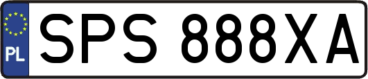 SPS888XA