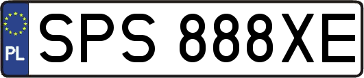 SPS888XE