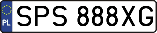 SPS888XG
