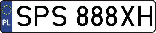 SPS888XH