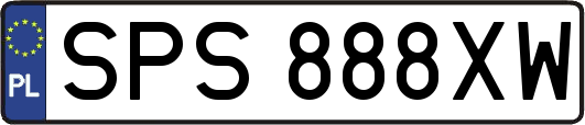 SPS888XW