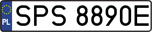 SPS8890E