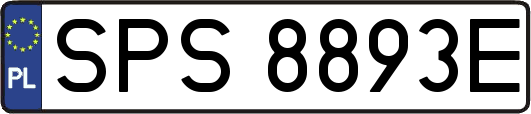SPS8893E