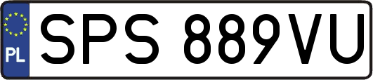 SPS889VU