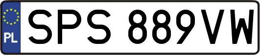 SPS889VW