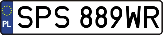 SPS889WR