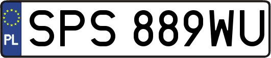 SPS889WU