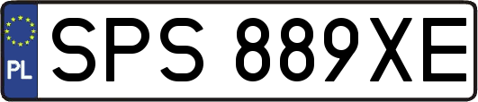 SPS889XE