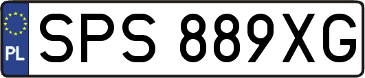 SPS889XG