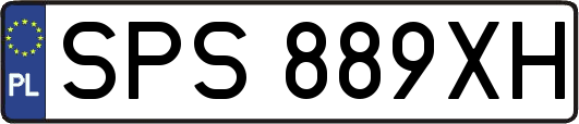 SPS889XH