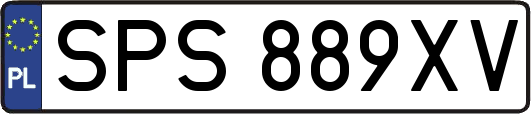 SPS889XV