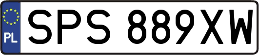 SPS889XW
